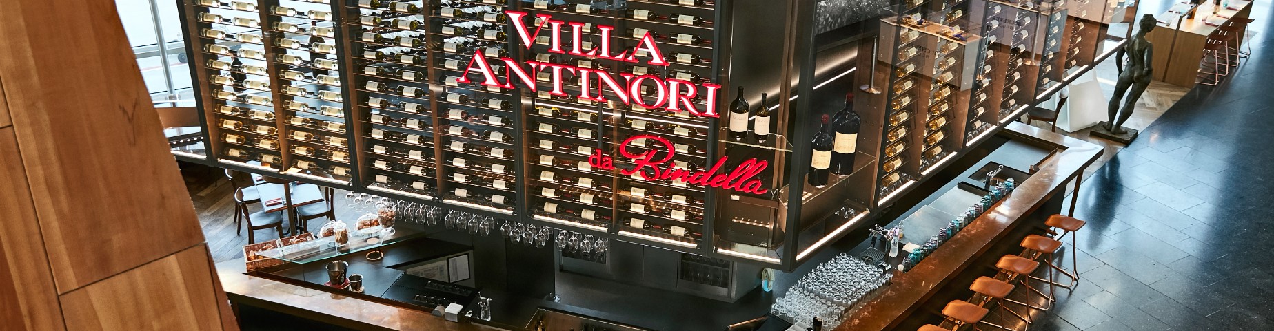 Villa Antinori da Bindella