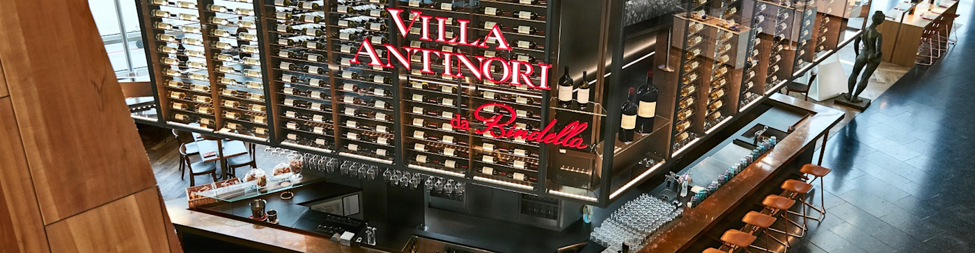 Villa Antinori da Bindella Headerbild