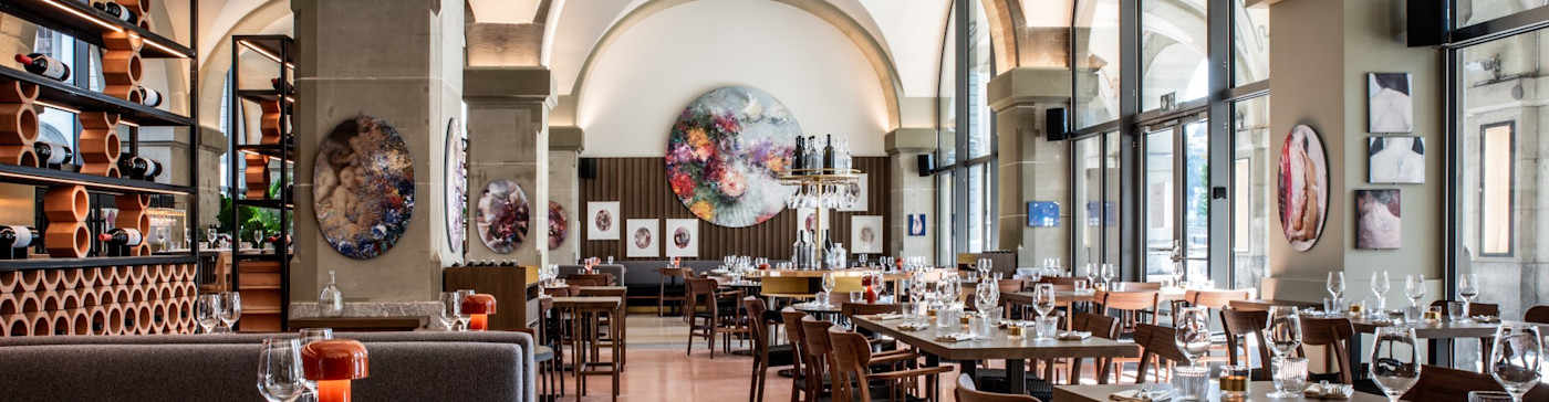 Più Kornhaus Header Interieur