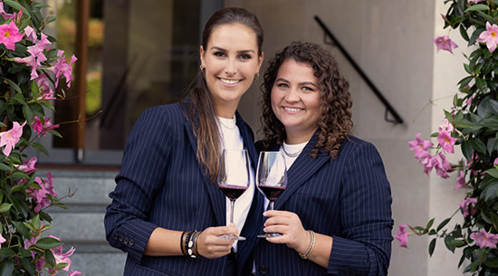 bindella-events-adrienne-kraettli-dana-zumstein-nequ