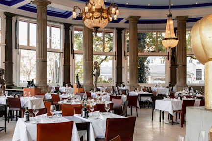 terrasse Restaurant Interieur