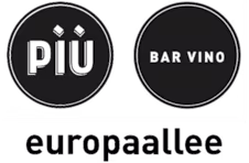 Più Bar Vino Europaallee Logo