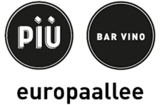 Più Bar Vino Europaallee Logo
