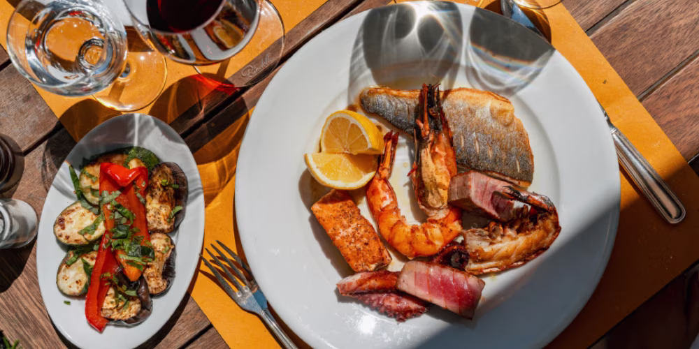 Ristorante Bindella Fribourg Angebot Speisen
