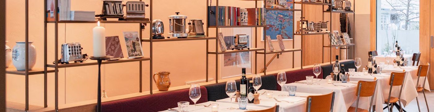 Santa Lucia Altstetten Header Interieur