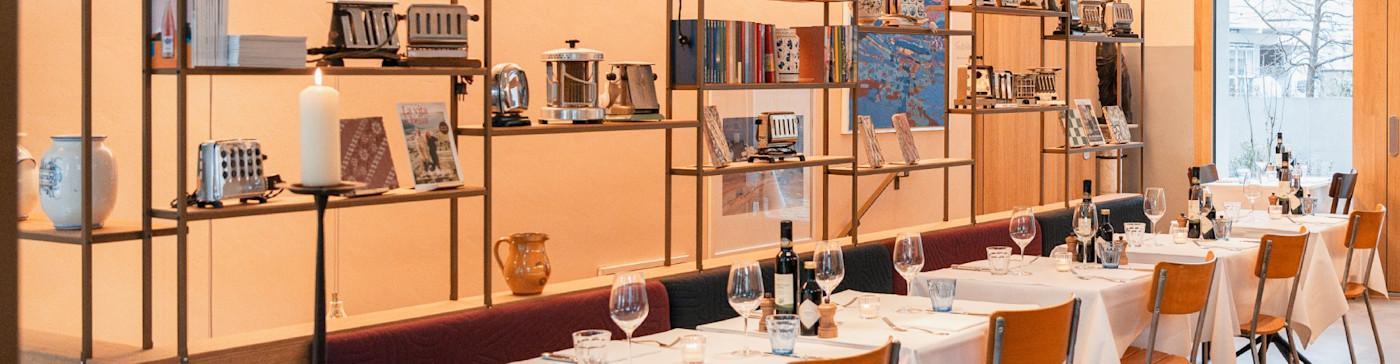 Santa Lucia Altstetten Header Interieur