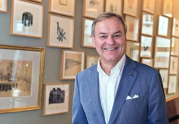 über Bindella Geschichte 1975