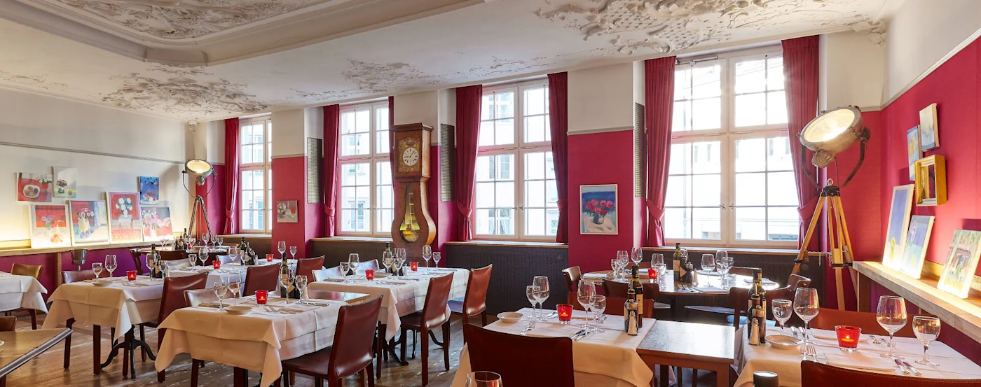 Bankette Header Gerberstube