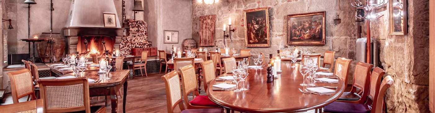 Ristorante Verdi Header Interieur