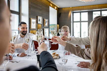 Restaurant National Eventlokal