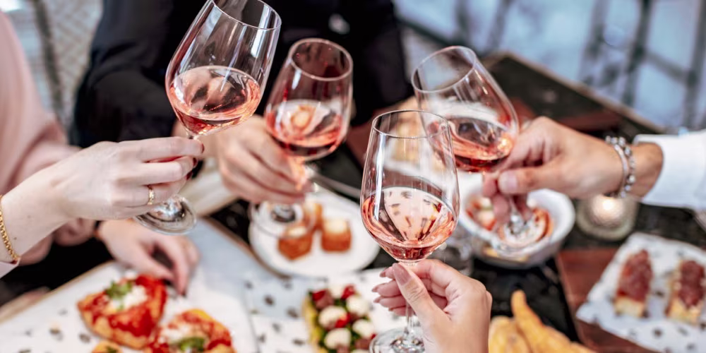 Più Bar Vino Angebot