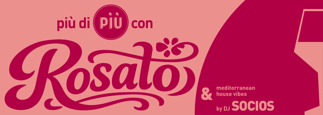più di più - Rosato 1400x500