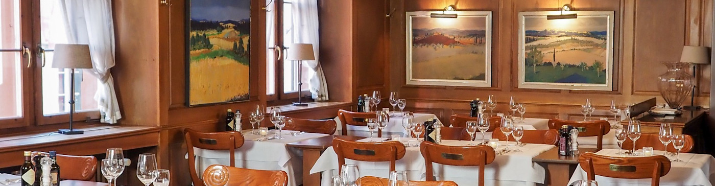 Cantinetta Antinori Headerbild Interieur