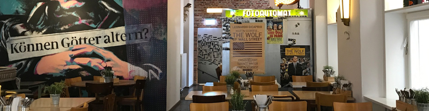 Spaghetti Factory Rosenhof Header Interieur