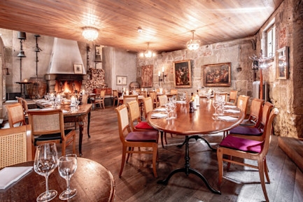 Ristorante Verdi Interieur