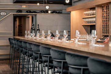 Più Bar Vino Europaallee