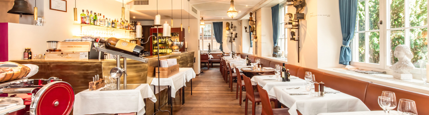 Ristorante Amalfi Header