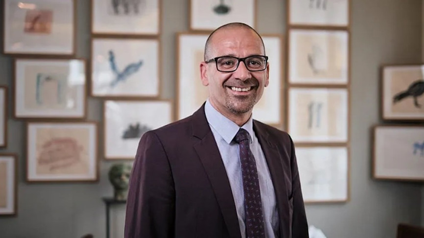 Geschäftsführer Restaurant National Nuno Viana