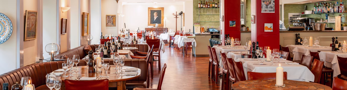 Ristorante Bindella Fribourg Interieur Headerbild