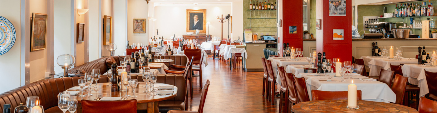 Ristorante Bindella Fribourg Interieur Headerbild