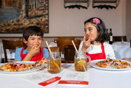 Santa Lucia Kinderpizzaiolo Kurs (3)