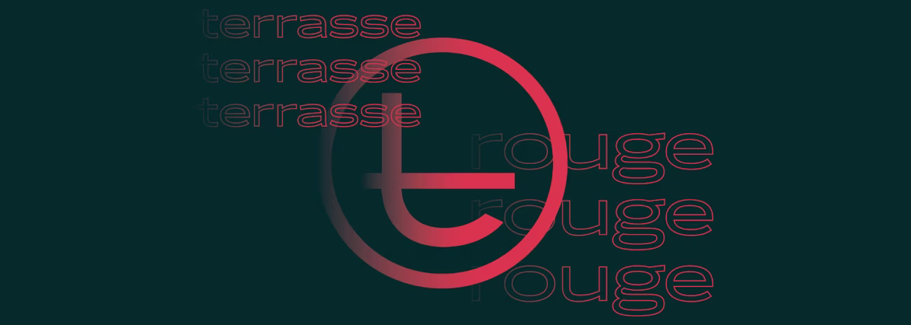 terrasse rouge banner