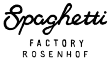 Logo Spaghetti Factory Rosenhof