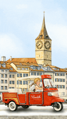 Kiss Cam – un bacio, un ricordo