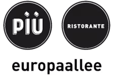 Più Europaallee Logo