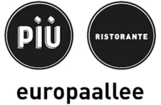 Più Europaallee Logo