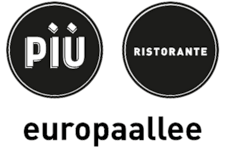 Più Europaallee Logo