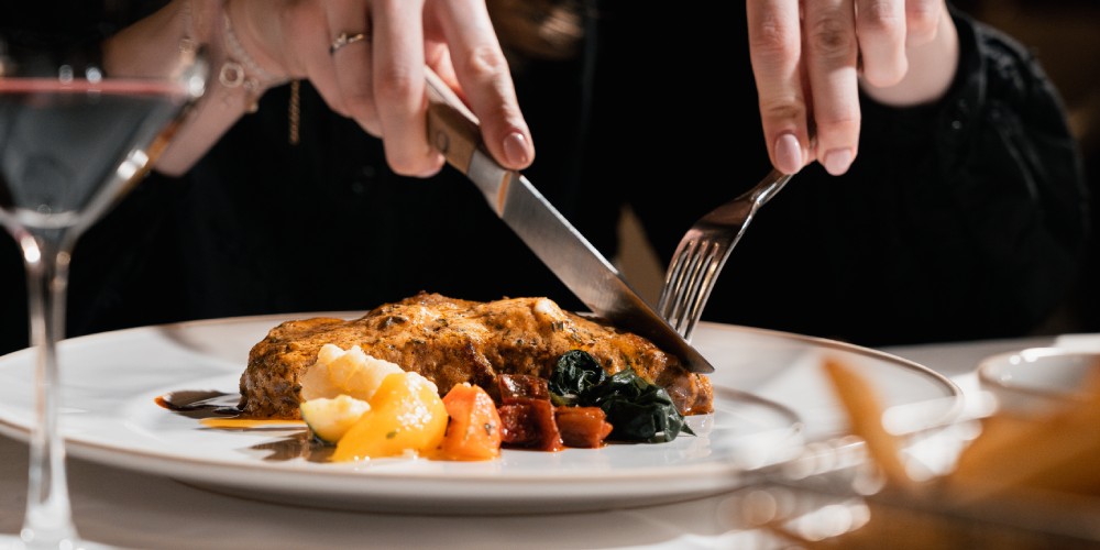 Kornhauskeller Speiseangebot