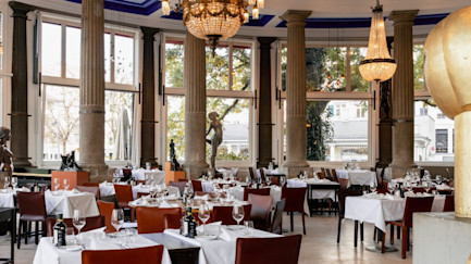terrasse Restaurant