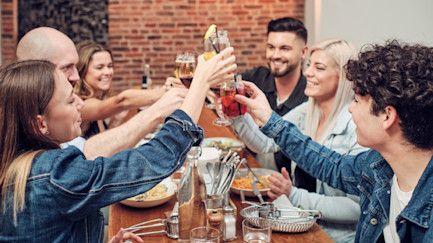 Spaghetti Factory Rosenhof