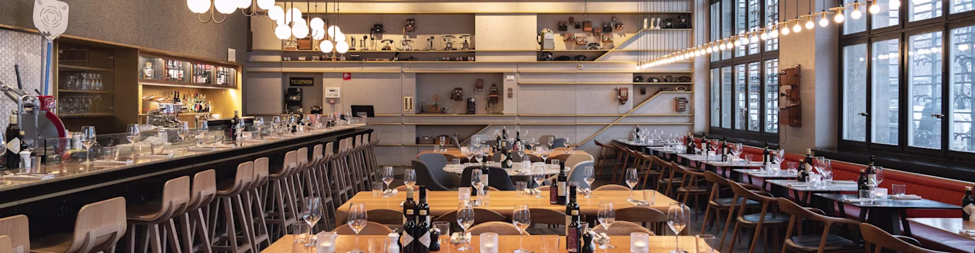 Più Europaallee Header Interieur