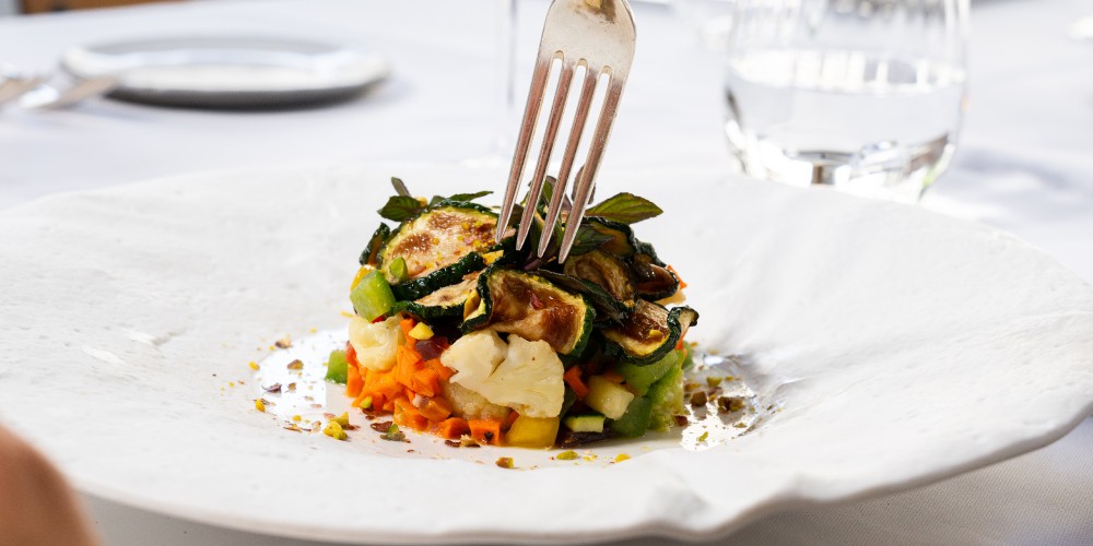 Ristorante Ornellaia Speiseangebot