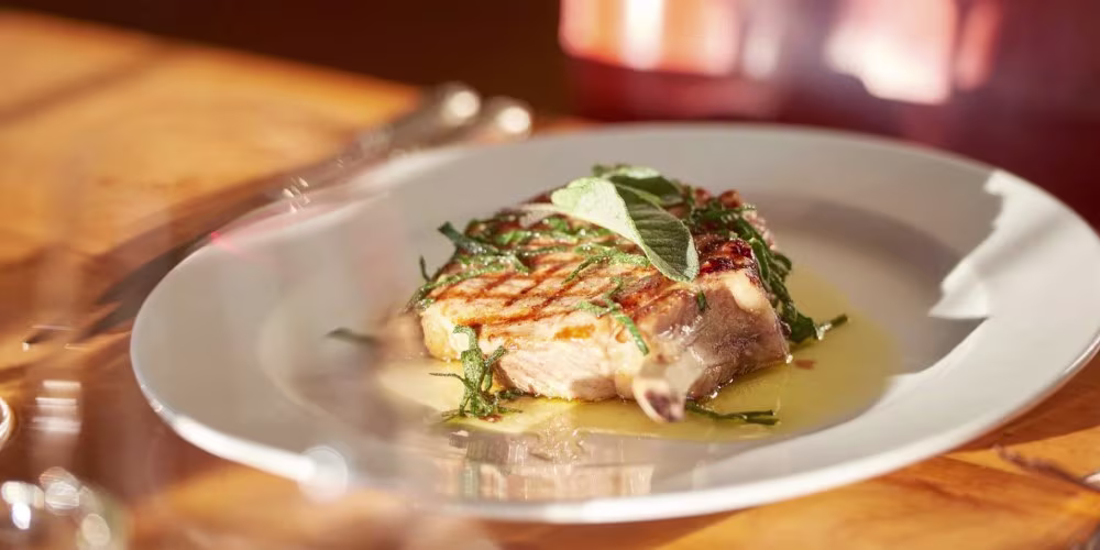 Ristorante Amalfi Speiseangebot