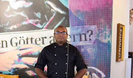 Giritharan Pathmanathan