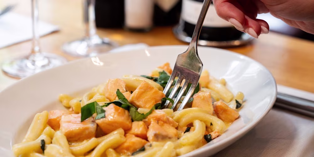 Ristorante Latini Speiseangebot