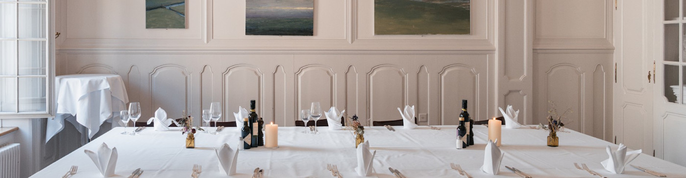 Ristorante Lorenzini Header Interieur