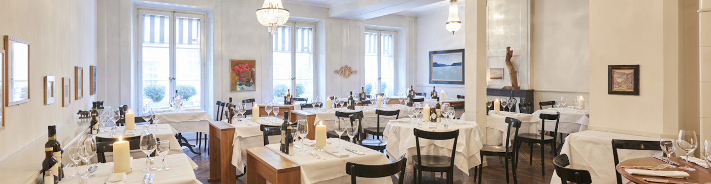 Ristorante Lorenzini Header Interieur