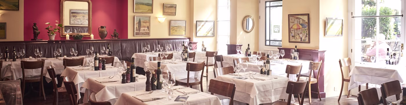 Cantinetta Bindella Solothurn Header