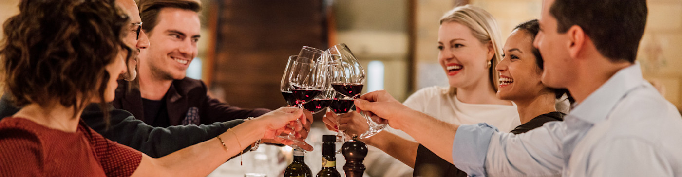 Kornhauskeller Bankette Header