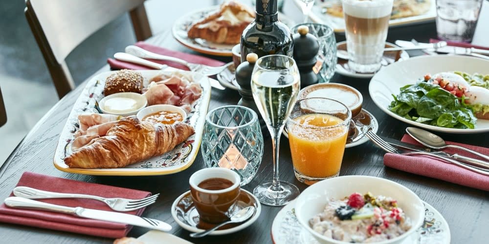 Villa Antinori da Bindella Speiseangebot