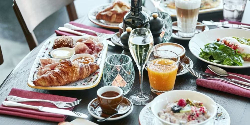 Villa Antinori da Bindella Speiseangebot