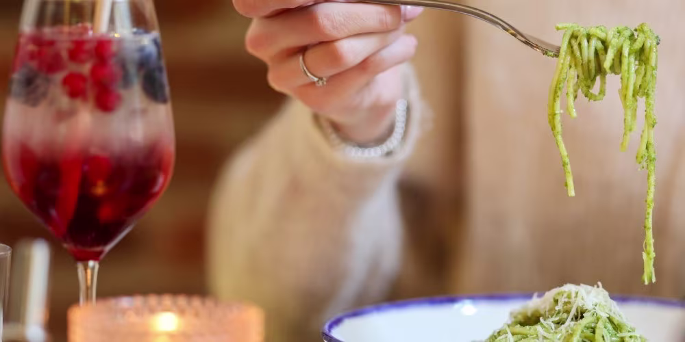 Spaghetti Factory Rosenhof Pasta und Drinks