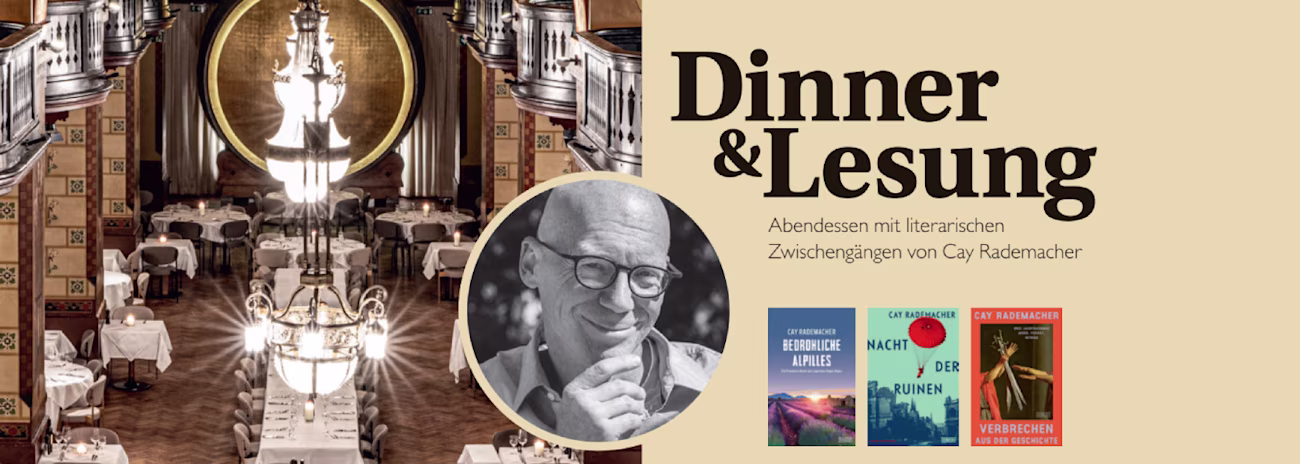 Dinner & Lesung im Kornhauskeller (1)