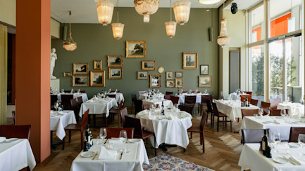 LimmatPlatz terrasse Zürich