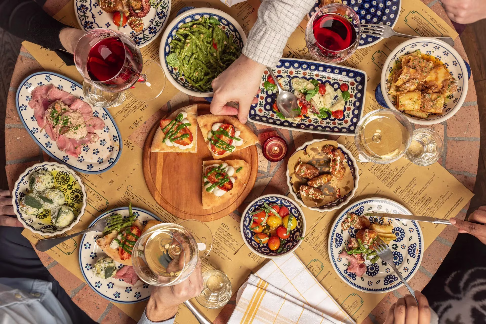 Angebot Trattoria Sempre Bern