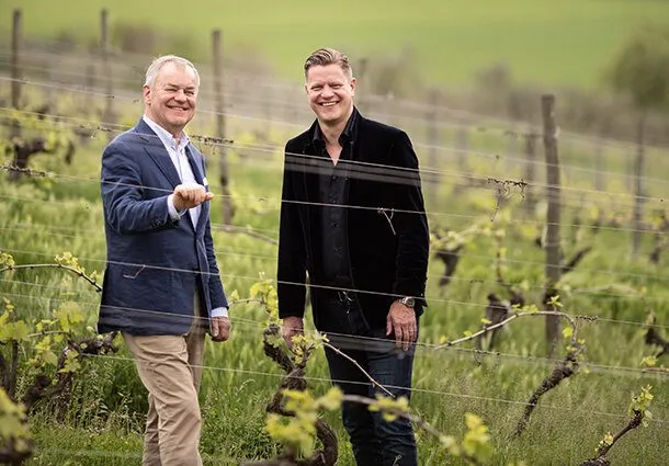 über Bindella Geschichte 2021 Übergabe